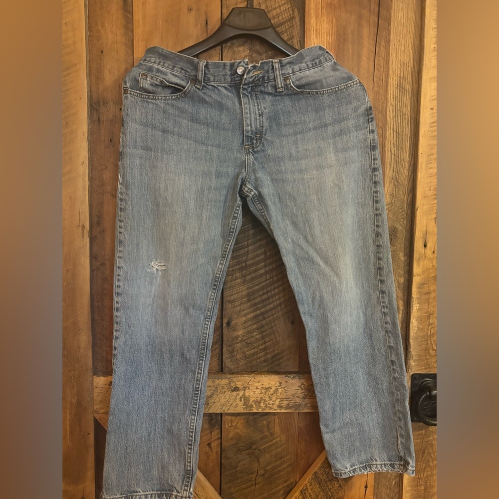 Lee  Jeans | Lee Relaxed Fit Jeans 34x29